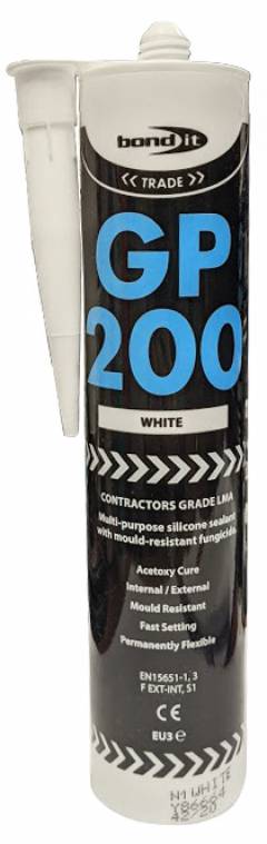 Silicone Sealant White